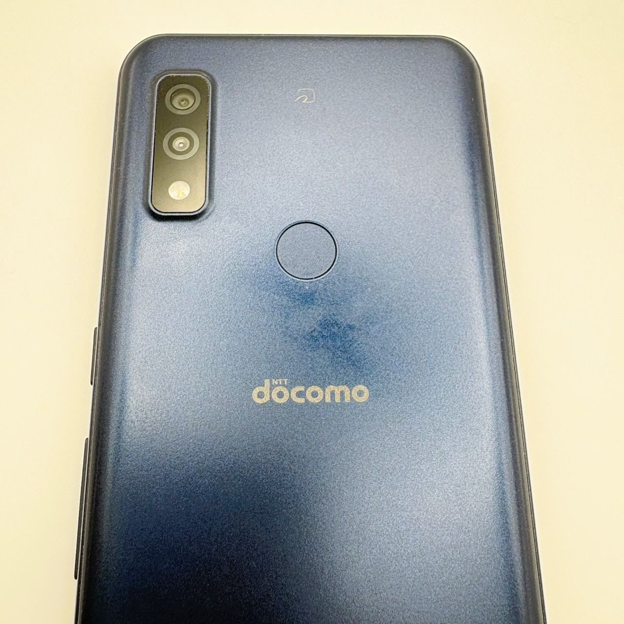 docomo arrows We F-51B ネイビー Android14 arrows We アローズ [docomo版] 【中古(未使用品)】 ネイビー