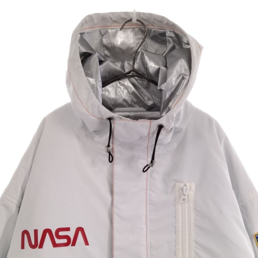 HERON PRESTON (ヘロンプレストン) NASA HIGH TECH PARKA ナサ