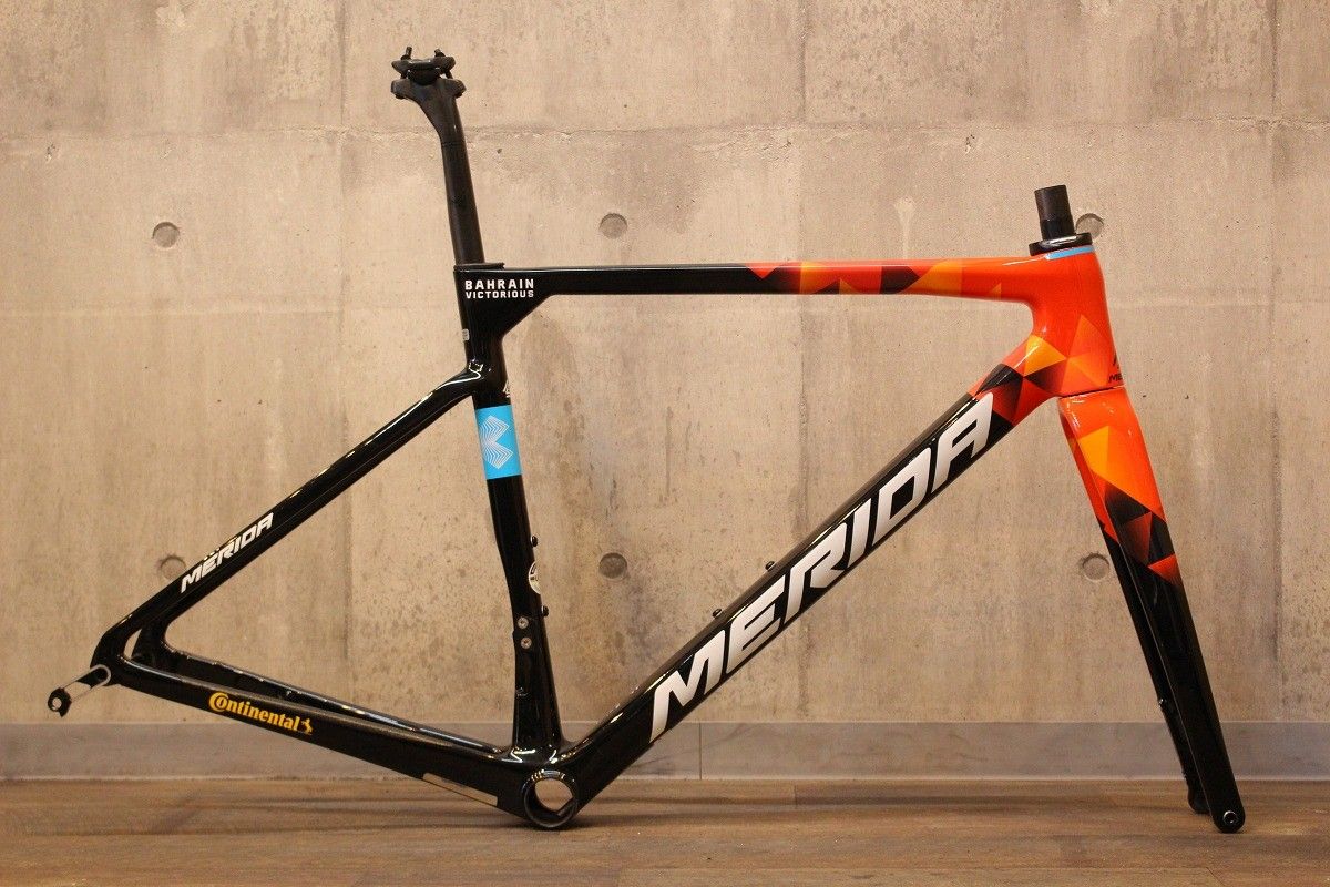 MERIDA SCULTURA TEAM カーボンフレーム メリダ MERIDA スクルトゥーラ SCULTURA TEAM 2022 S カーボン