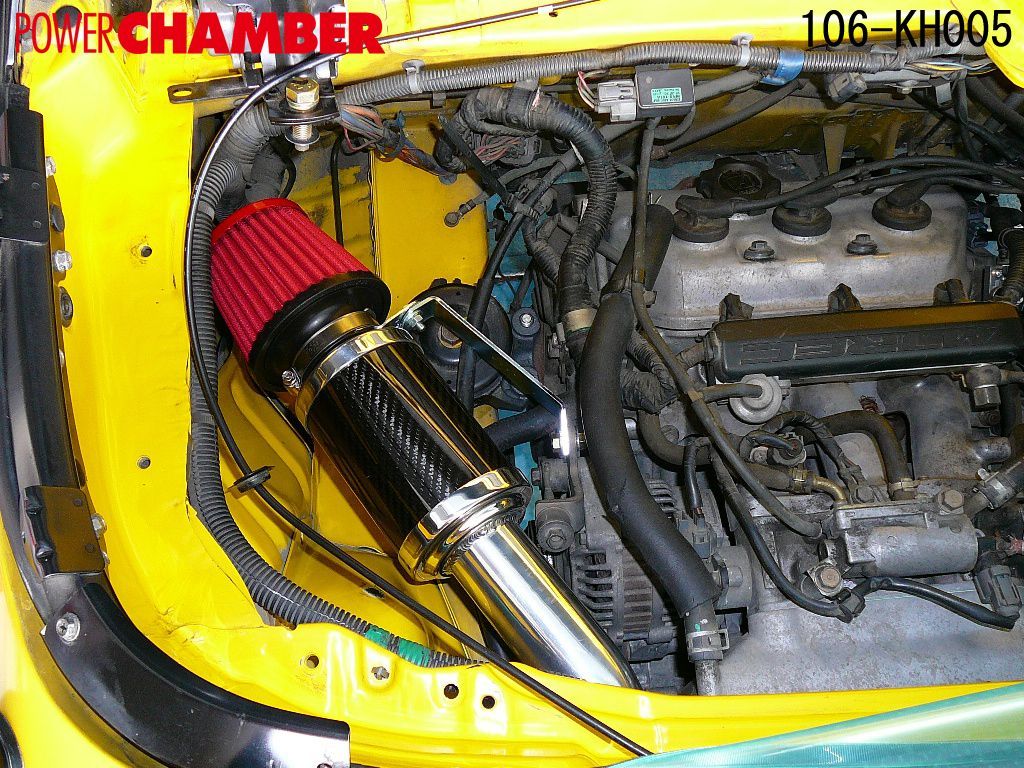 け*い様 ZERO 1000 エアクリ　ホンダ　ビート用 ZERO-1000/零1000 パワーチャンバー ライトブルー Kカー ホンダ