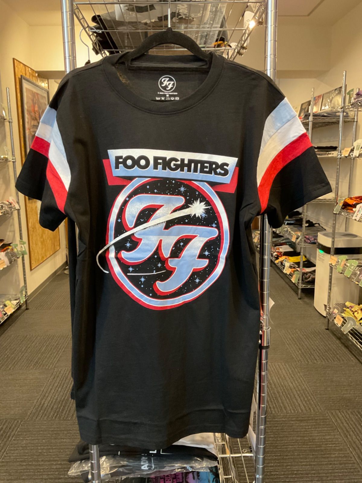 Foo Fighters  : Comet Tricolour