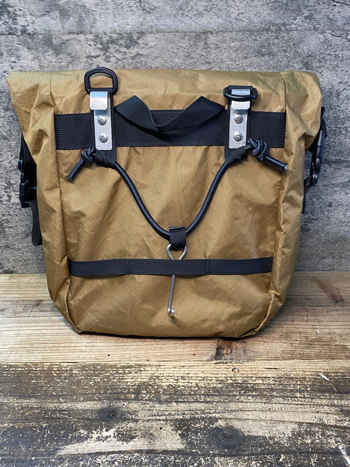 IZ986 スウィフトインダストリーズ SWIFT INDUSTRIES jr. ranger pannier lite パニアバッグ コヨーテ