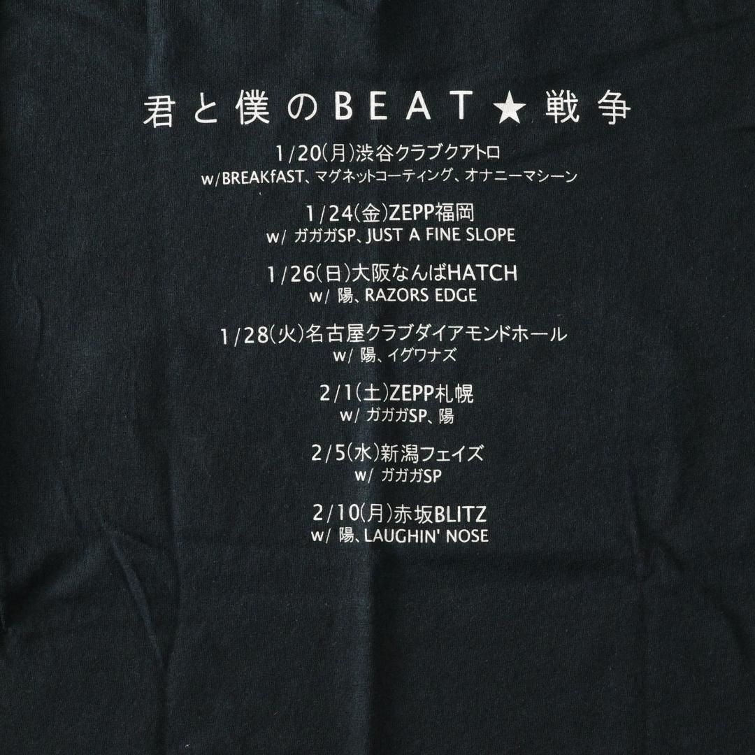 美品 GOING STEADY ゴイステ ライブT バンドTシャツ Sサイズ GOING STEADY Tシャツ Mサイズ - メルカリ