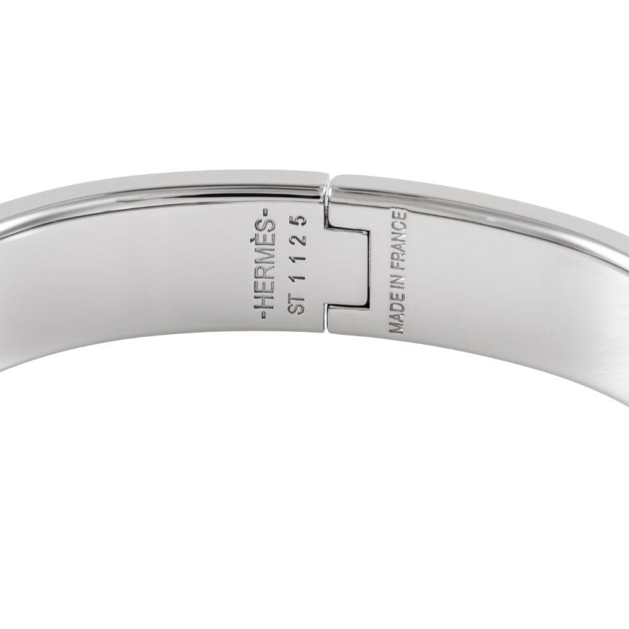 エナメルブレスレット クリックH