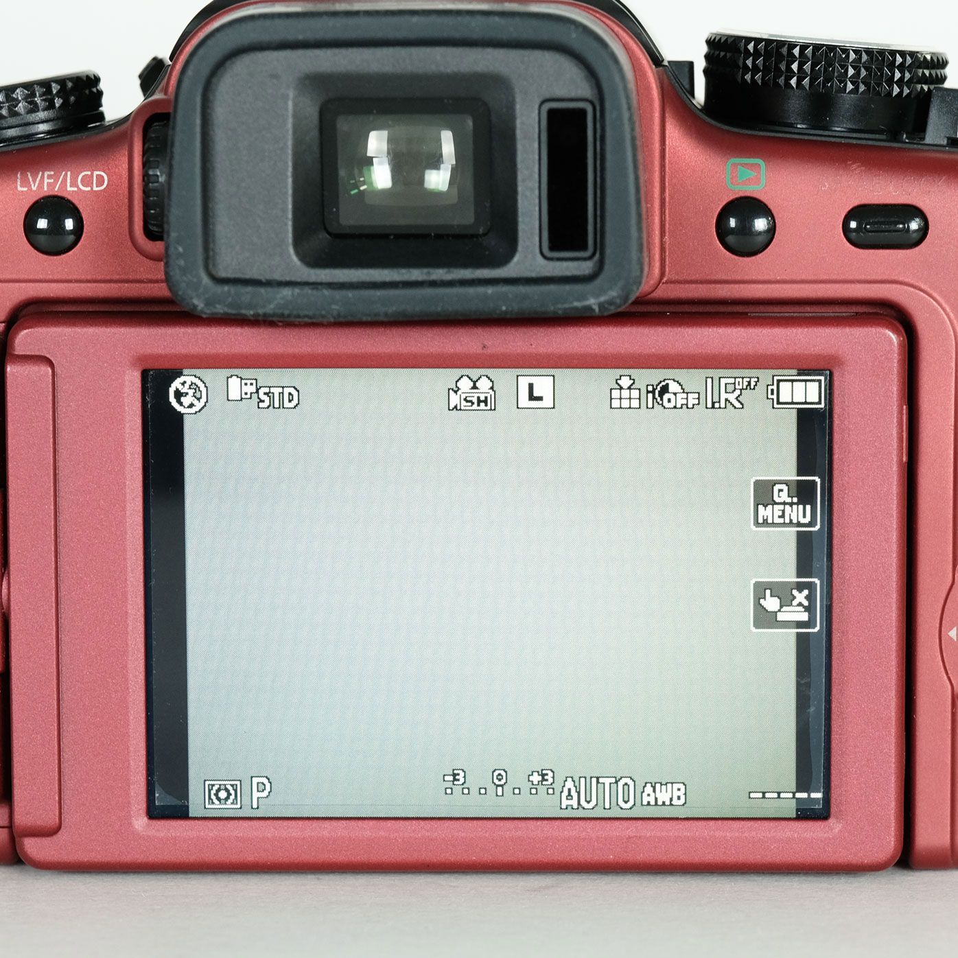 マイクロフォーサーズマウント