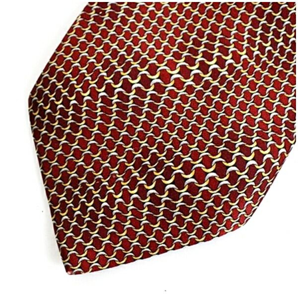 ジリー シルク ネクタイ 中古 Aランク Zilli メンズ ビジネス - メルカリ 