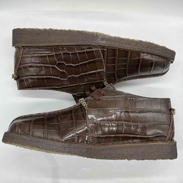 Supreme 24aw Martine Rose Clarks Desert Trek SIZE-27.5cm