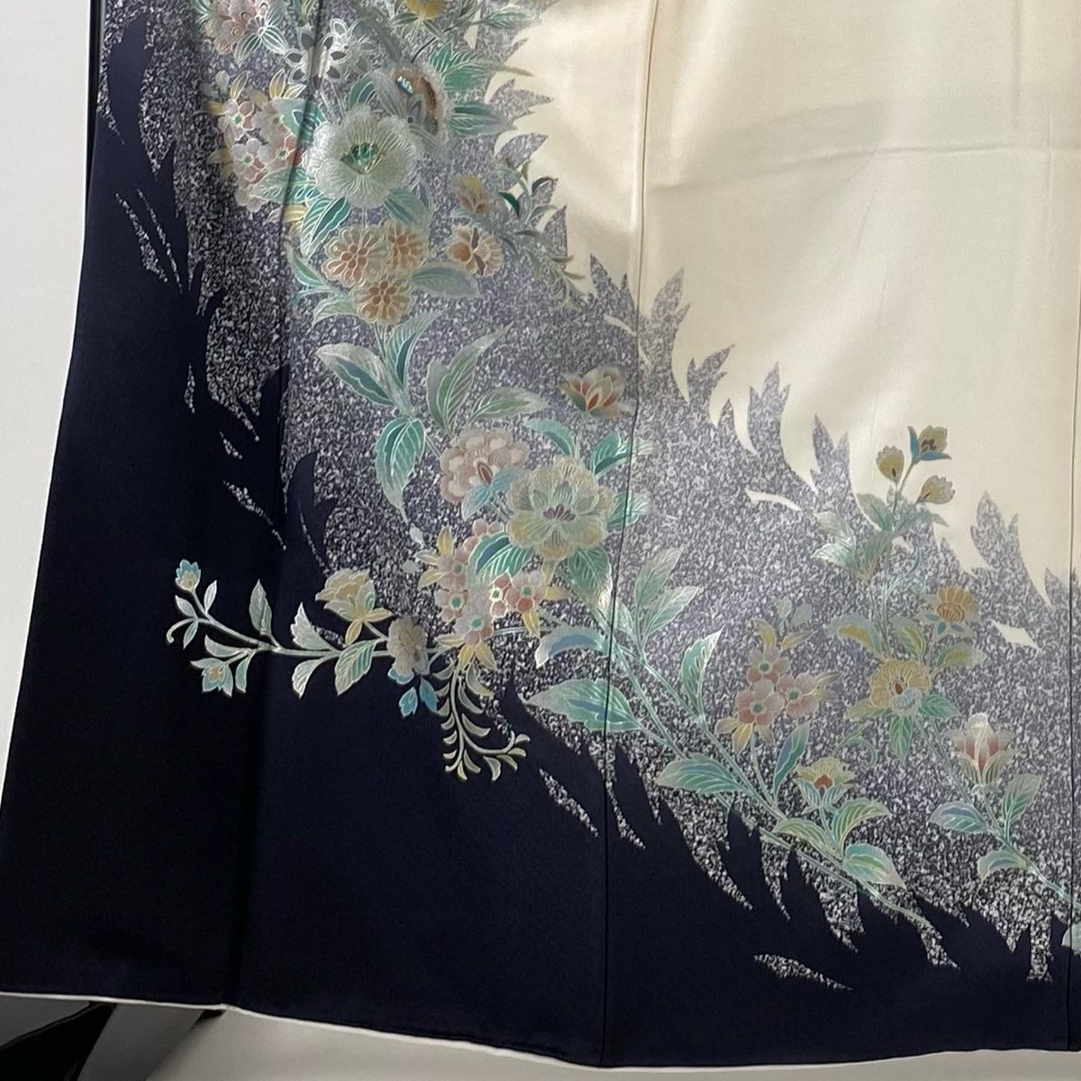 草花 シルエット