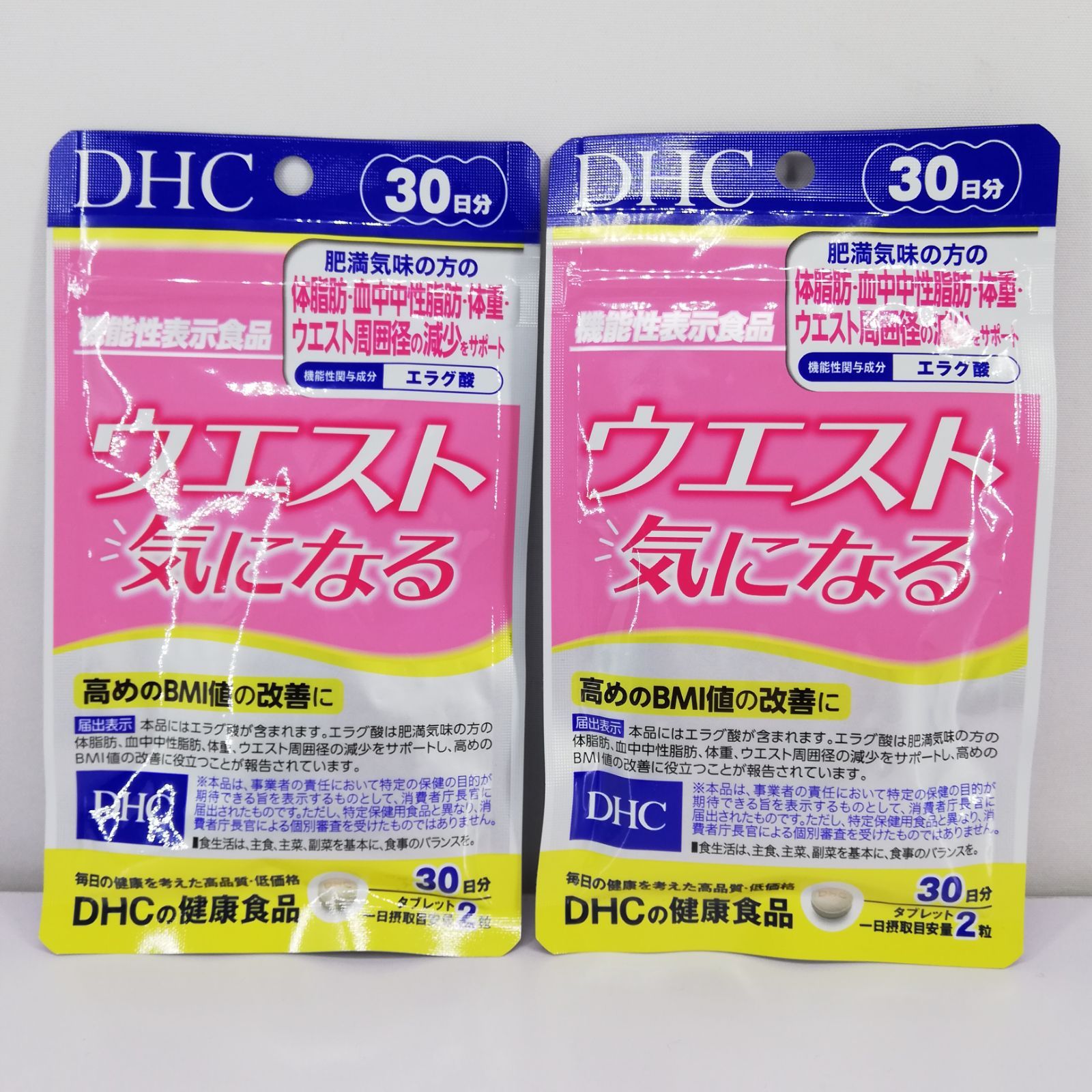 DHC ウエスト気になる 60粒入 - その他