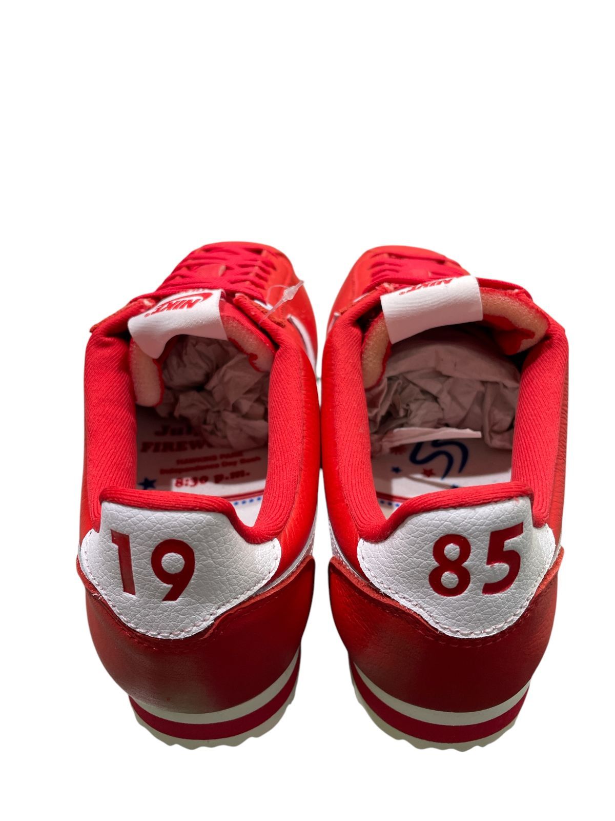 NIKE】CLASSIC CORTEZ STRANGER THINGS RED WHITE CK1907-600 NIKE】CLASSIC CORTEZ STRANGER THINGS RED WHITE CK1907-600