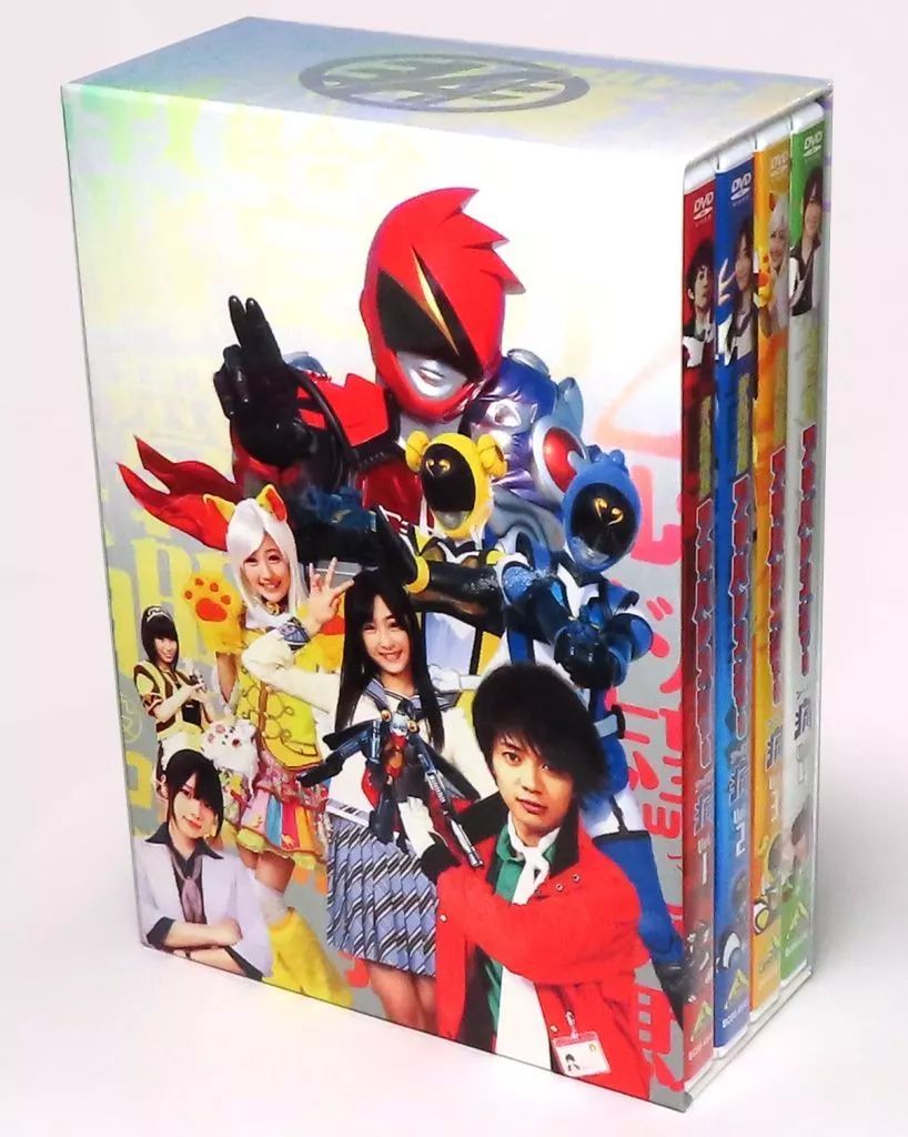 中古】特撮DVD 非公認戦隊アキバレンジャー シーズン痛 数量限定