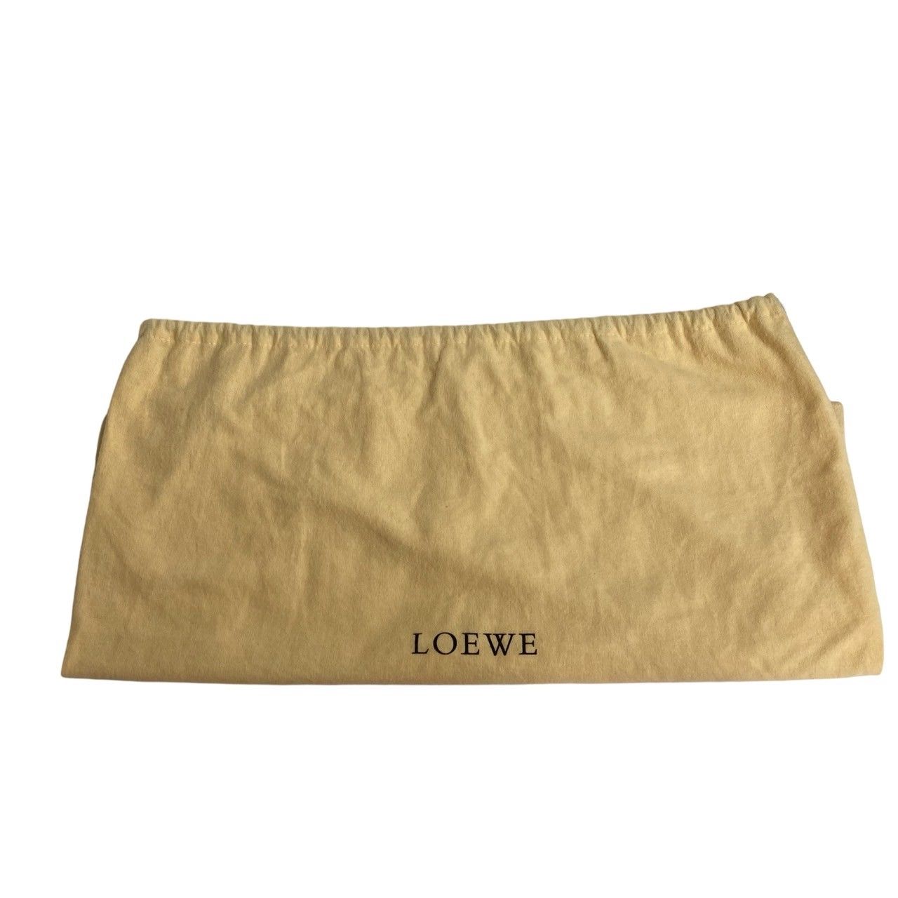 極 美品 袋 カデナ 鍵付き LOEWE ロエベ フスタ アナグラム ロゴ 極 美品 袋 カデナ 鍵付き LOEWE ロエベ フスタ アナグラム ロゴ