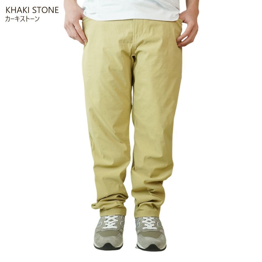 ノースフェイス THE NORTH FACE メンズ パンツ M SPRAG 5 POCKET PANT メンズ スプラグ 5ポケット パンツ KHAKI STONE カーキストーン ロングパンツ ズボン トレイル テック アウトドア 男性