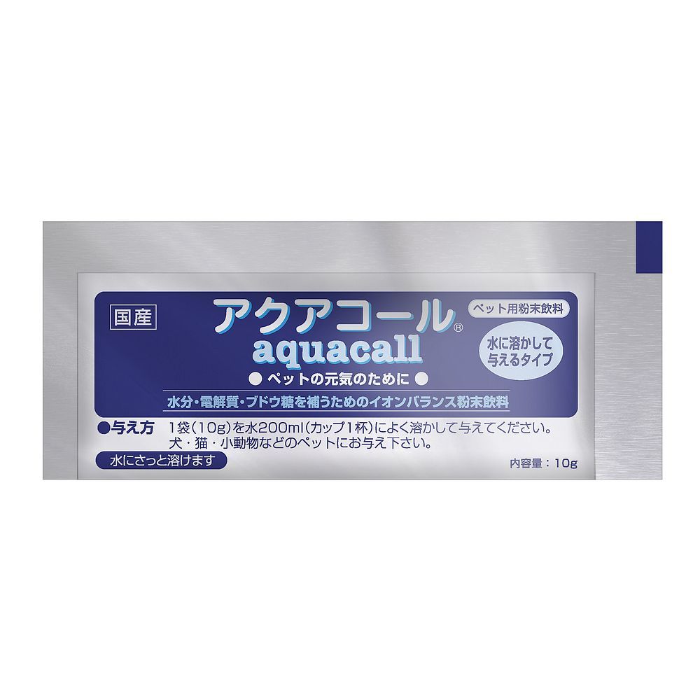 （まとめ買い）ハイペット アクアコール 10g 【×60セット】