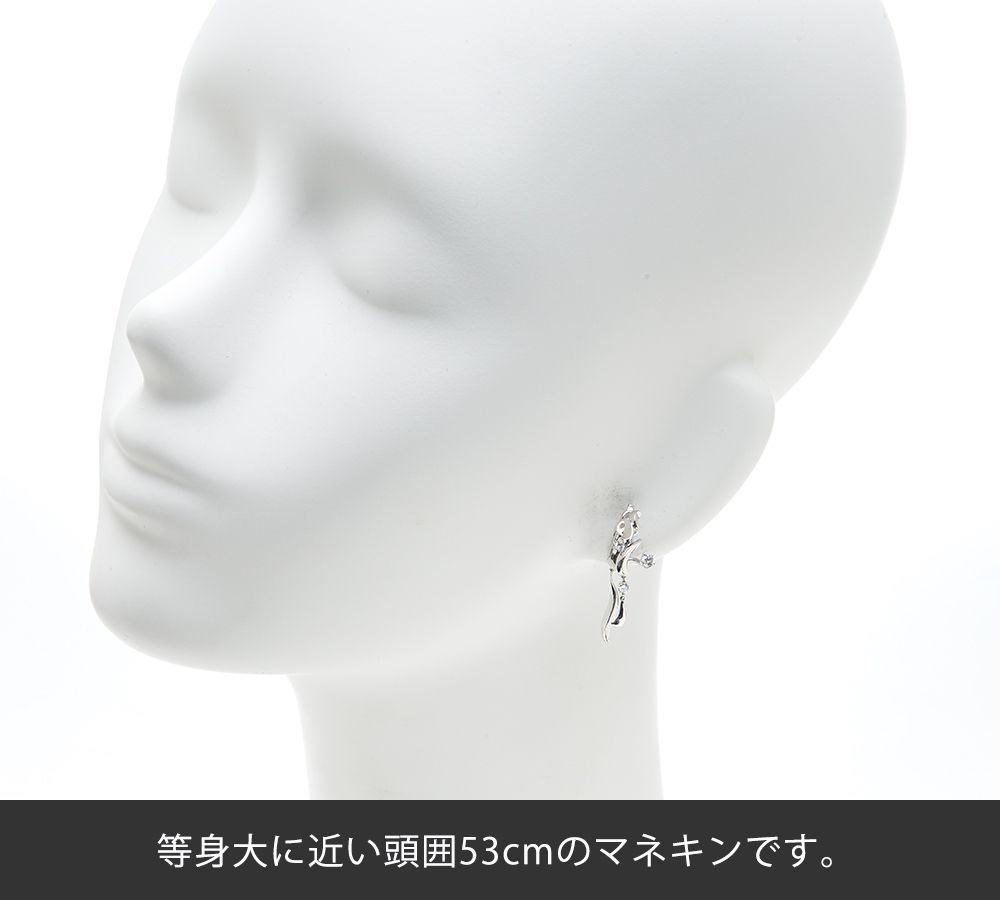 小寺智子 TOMOKO KODERA ダイヤモンド 計0.50 イヤリング - メルカリ 