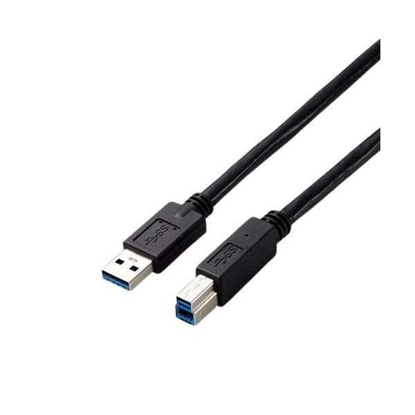 【未使用品】まとめ売り40本・USB3.0 A-Bケーブル 未使用品】まとめ売り40本・USB3.0 A-Bケーブル