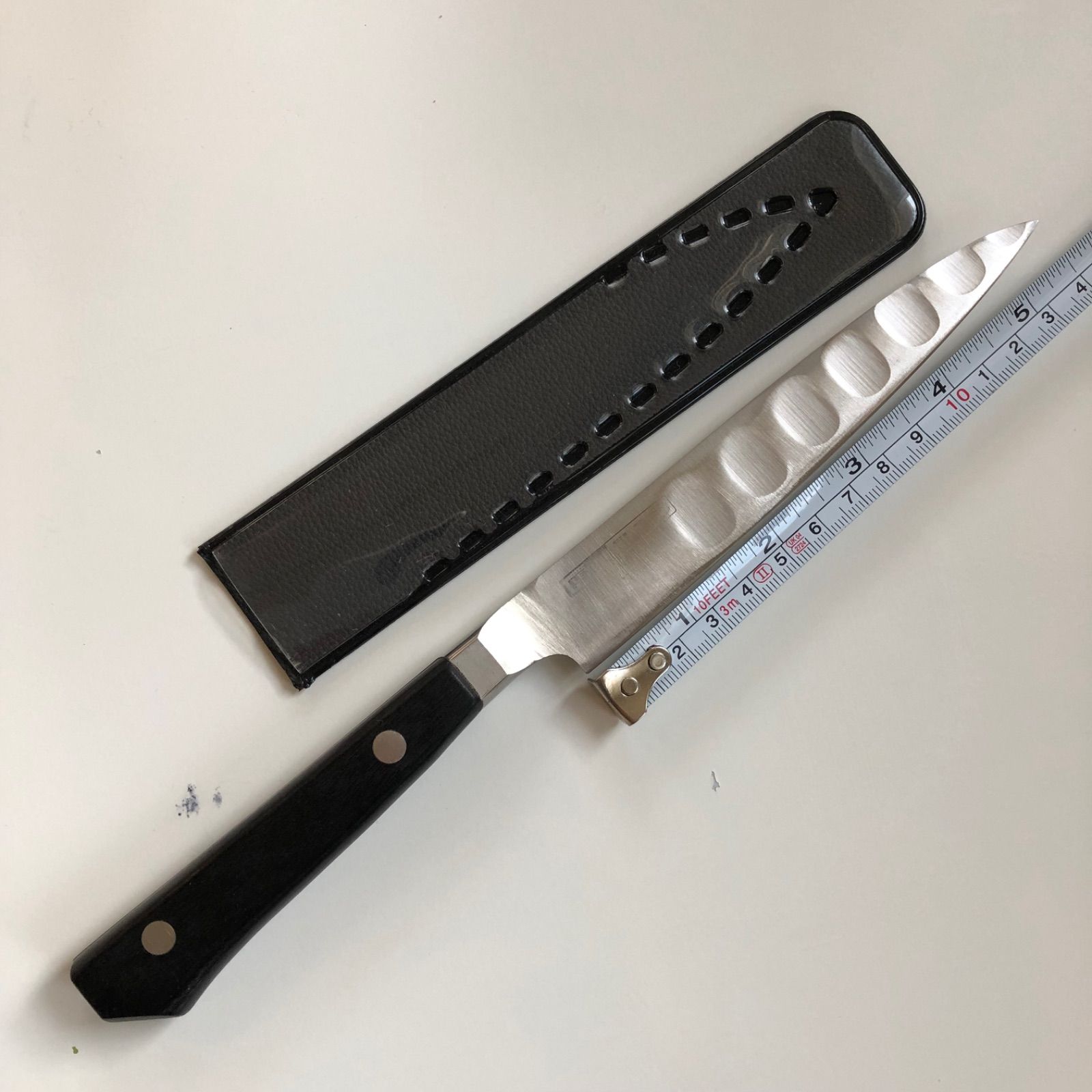 【中古品】グレステン　包丁　牛刀　33cm グレステン 包丁 中古 中古品】グレステン 包丁 牛刀 33cm 中古品