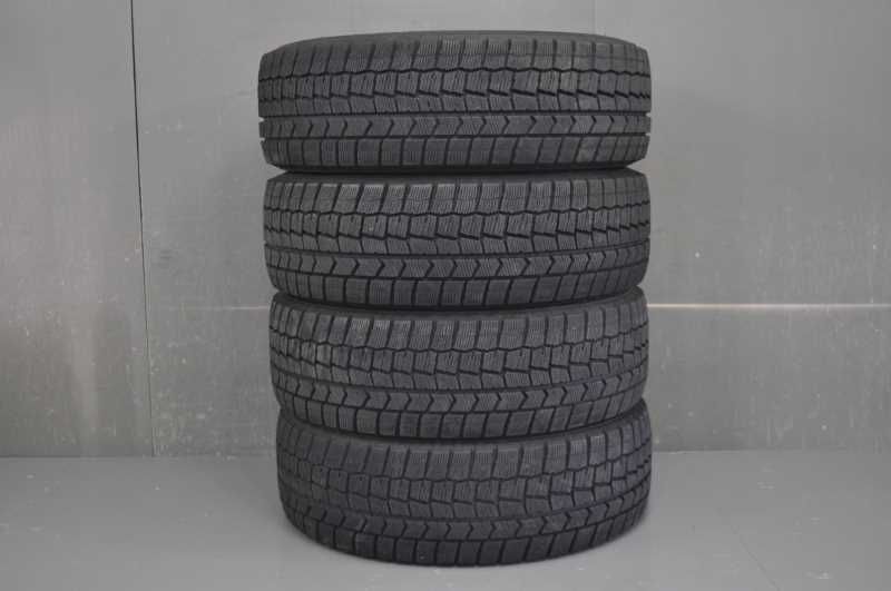 バリ山 スタッドレスタイヤ バリ溝 2025年製 205|60 R16 ダンロップ WINTER MAXX 冬タイヤ 4本セット s021316H