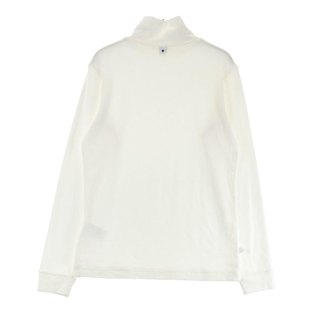 サイズ：0 PEARLY GATES パーリーゲイツ ハイネック長袖Tシャツ