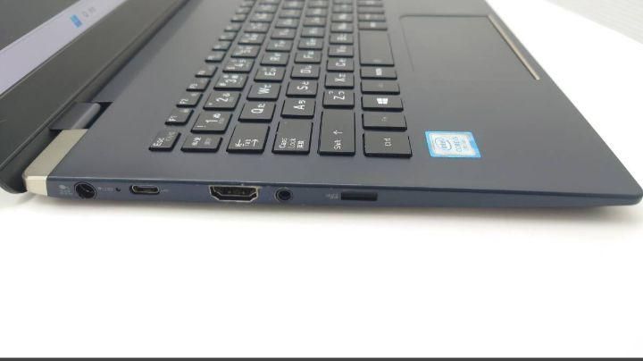 極上美品 バッテリー絶好調 ダイナブック 第8世代 8GB SSD256GB