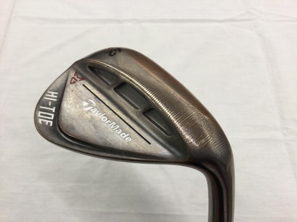 HI-TOE RAW 62 WEDGE RAUNE w100 ウェッジ テーラーメイド 最短