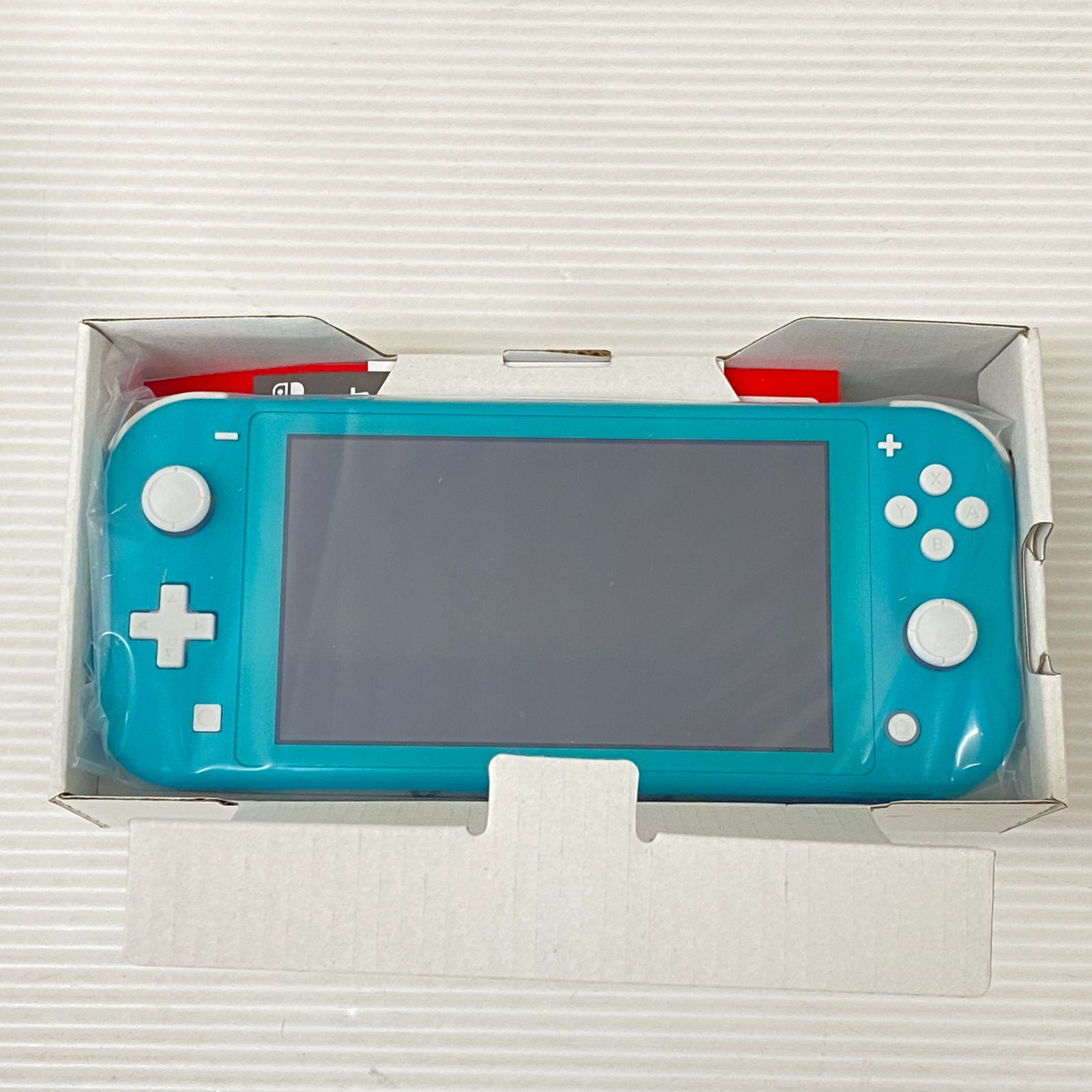 【ほぼ新品】Switch Lite ターコイズ Nintendo Switch Lite ターコイズ 新品未使用 本体 任天堂