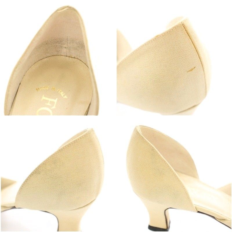 FOXEY　パンプス フォクシーブティック パンプス GRANDE SOEUR | 中古ブランド品