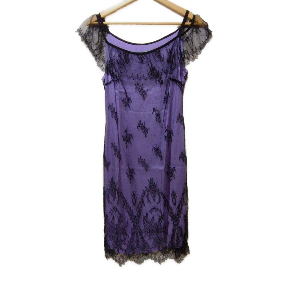 TOCCA(トッカ) ワンピース サイズ4 S レディース美品 - ライトパープル