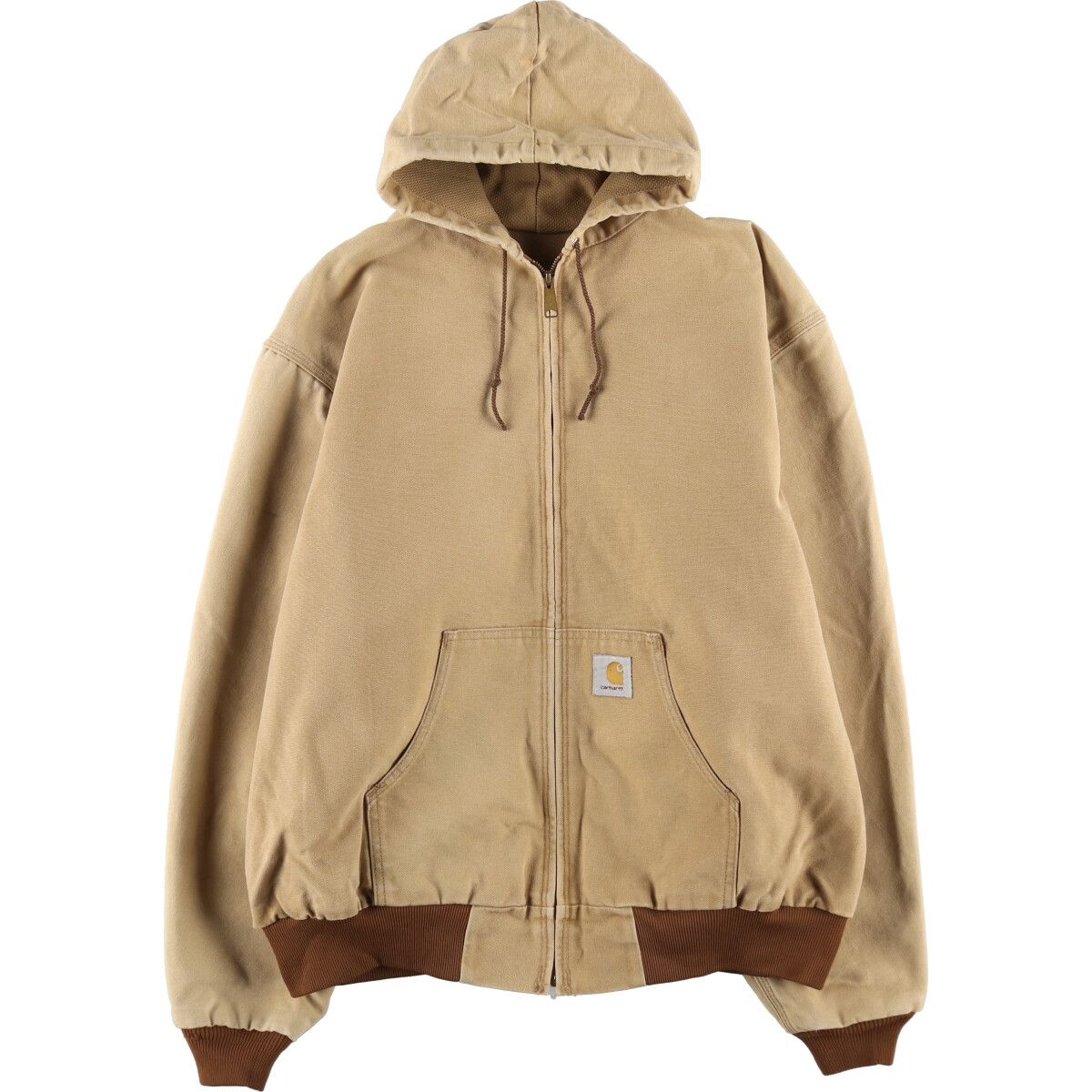 Carhartt 70s アクティブジャケット 古着 カーハート Carhartt アクティブジャケット ダック