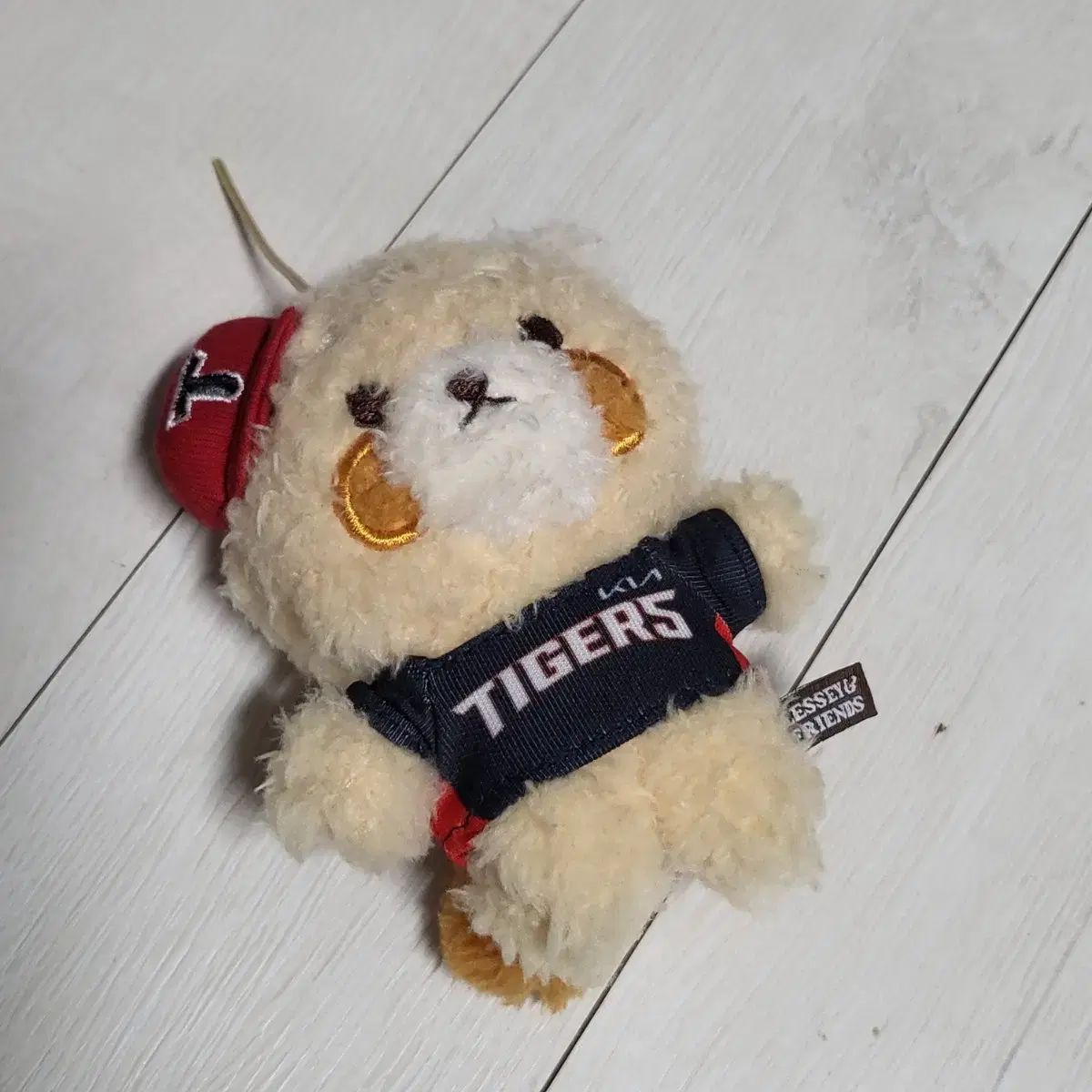 【雷市場（ポンジャン）商品韓国直送】 KIAタイガース(キア・タイガース) タイガース レシ ぬいぐるみ 未開封 KIAタイガース(キア・タイガース) レシ pvc ポーチ 未開封 新品 販売