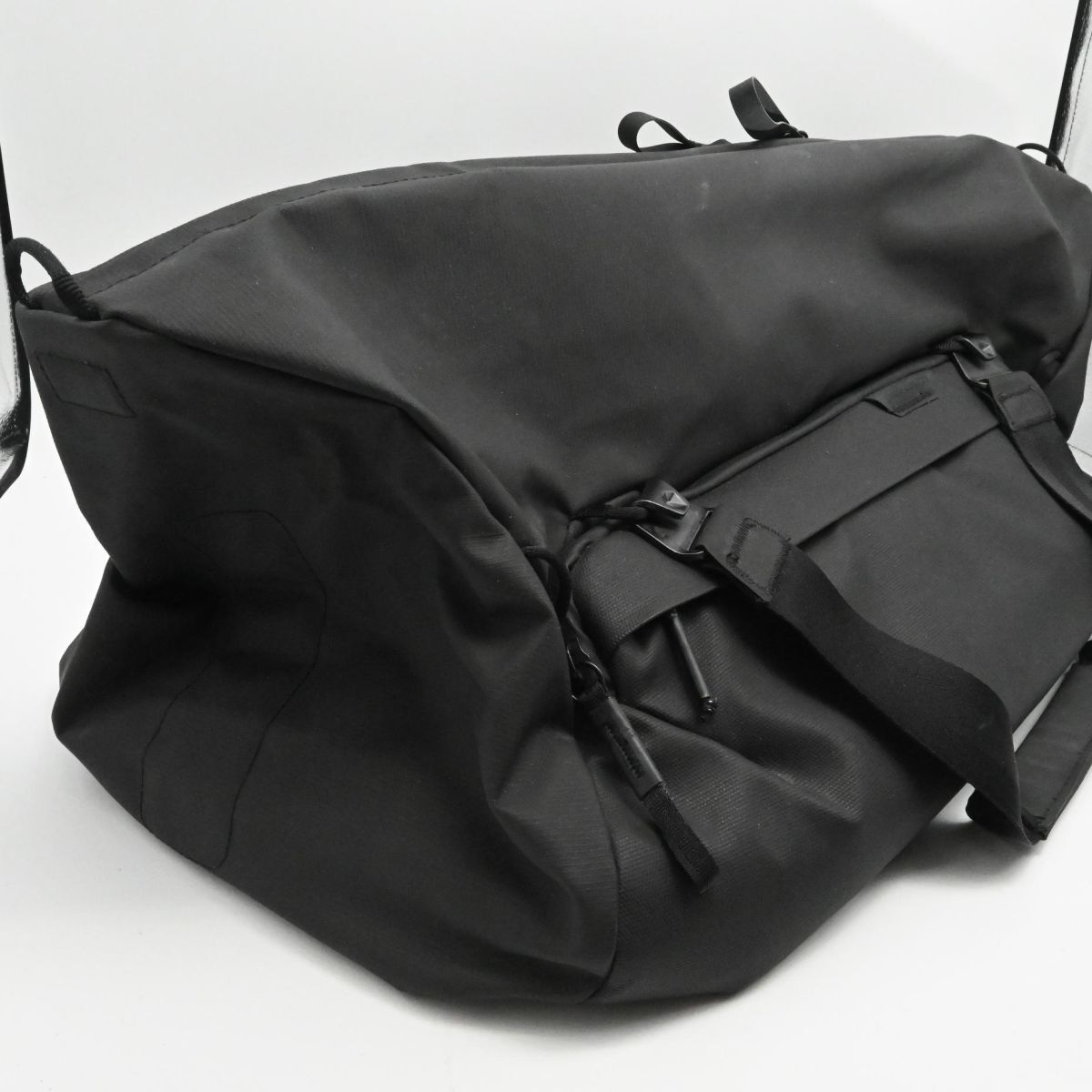 Peak Design ピークデザイン トラベルダッフル35L ブラック BTRD-35-BK-1