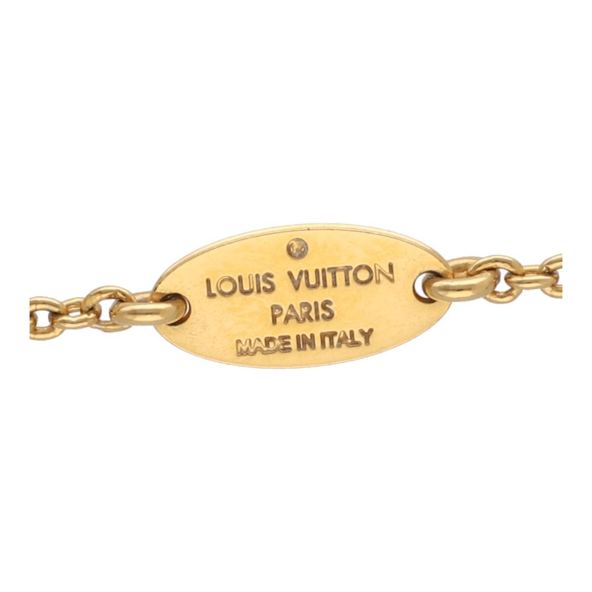 中古】 LOUIS VUITTON ルイ・ヴィトン ネックレス・エセンシャル 中古】 LOUIS VUITTON ルイ・ヴィトン ネックレス・エセンシャル