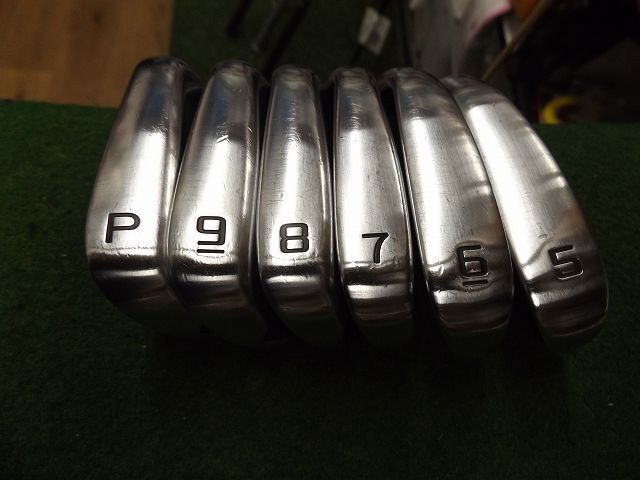 Irons Cobra CB⁄MB KING - King Golf MB CB COBRA 5-PW NS Steel Combo