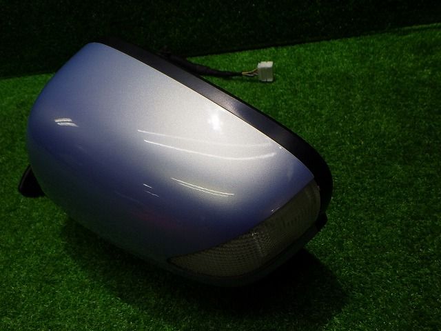 フィット 左ドアミラー GE6 7 GP1 9P B549M ホンダ 250929028