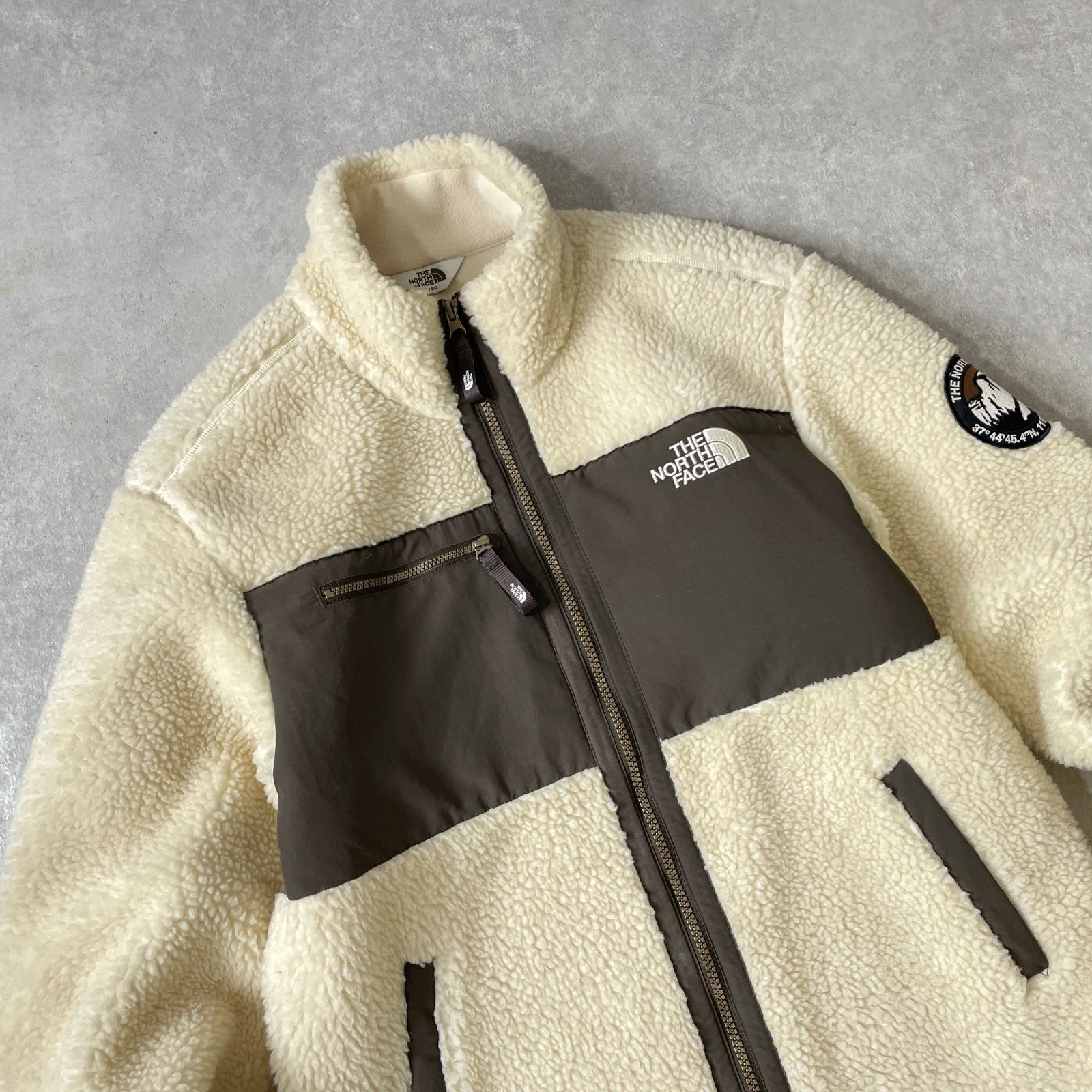 美品 THE NORTH FACE ARCATA アルカータ フリースジャケット ザノース 