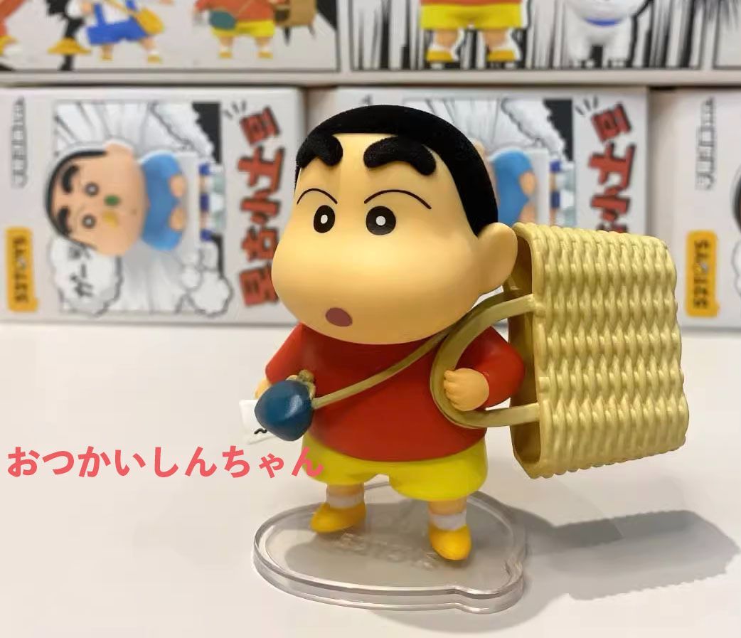 52TOYS クレヨンしんちゃん シリーズ ブラインドボックス​ - メルカリ