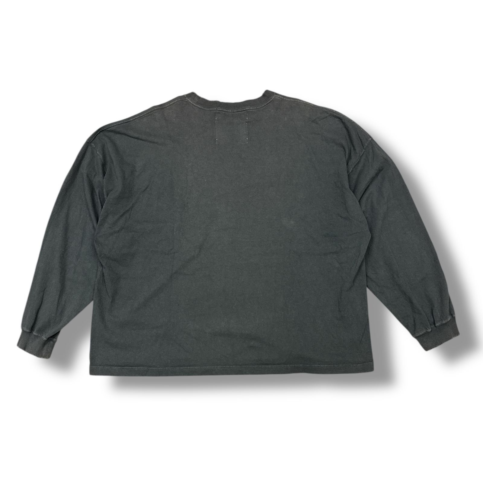 dairiku ダイリク 22SS BOOTLEG 刺繍ロンT - Tシャツ/カットソー(七分