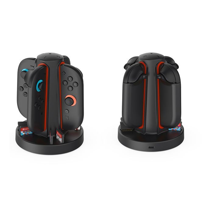 Joy-Con 2 充電 ドック Joy-Con 2 スタンド ソフト ゲームカード