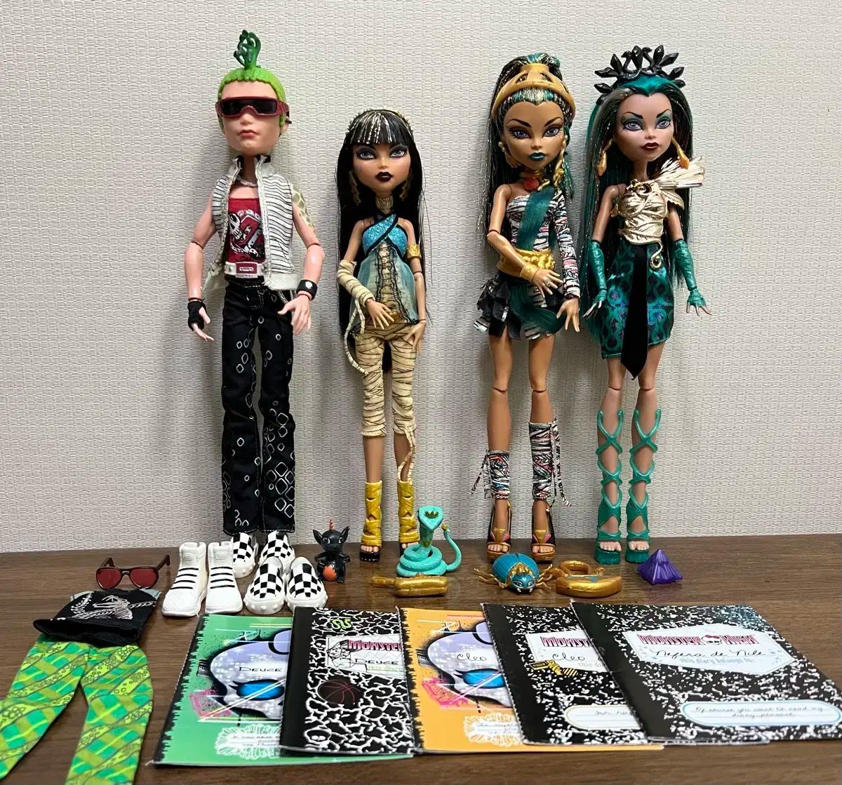monsterhigh》モンスターハイ まとめ売り Monster High】 モンスター 