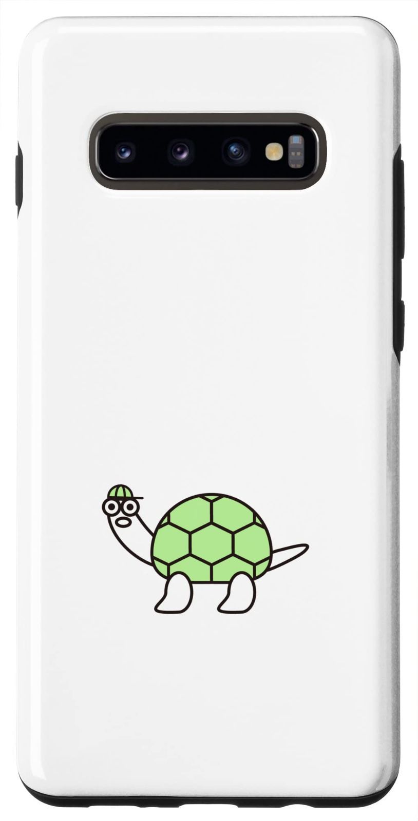 Galaxy S10+ 息子カメ スマホケース