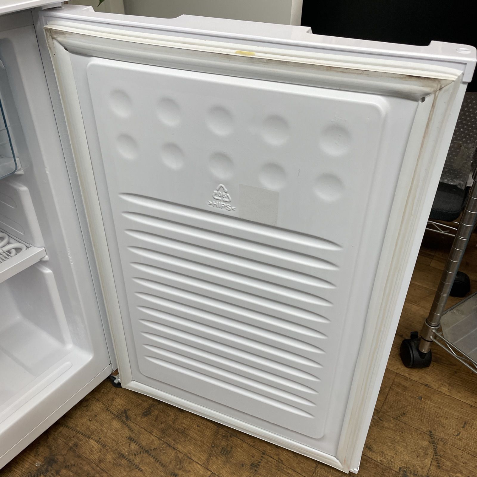 R740 ☀️ アイリスオーヤマ 2ドア冷蔵庫（162L 右開き）19年製 AF162