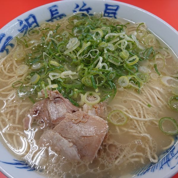 人気　博多の本格豚骨ラーメン元祖長浜屋協力おすすめラーメン
