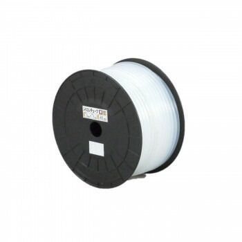 三洋化成 ホース シリコンチューブ 白 40m ST-5