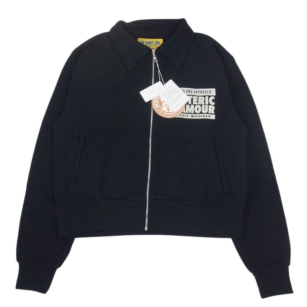 HYSTERIC GLAMOUR ヒステリックグラマー 01221CJ01 ピケ コットン