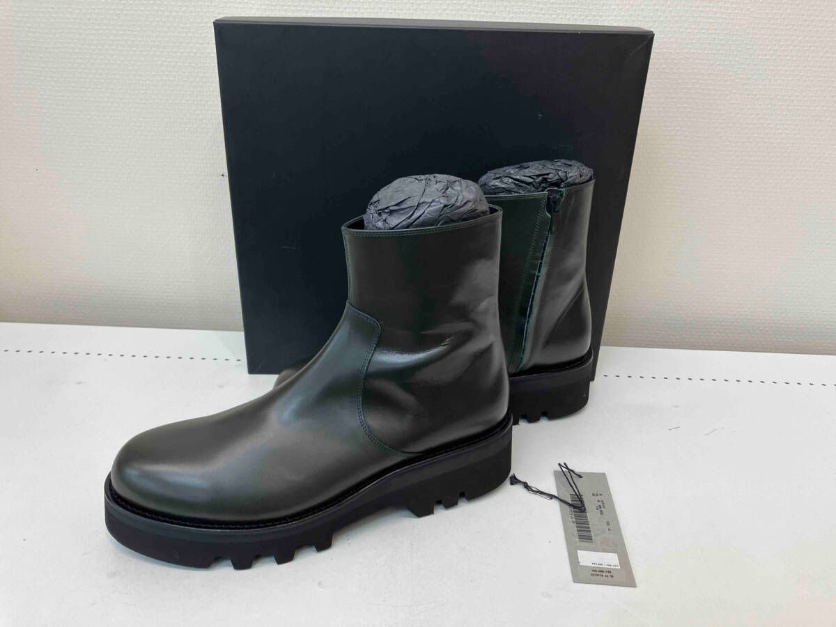 ラッドミュージシャン ブーツ 2219-913 size 44 レザー 牛革 DARK GREEN