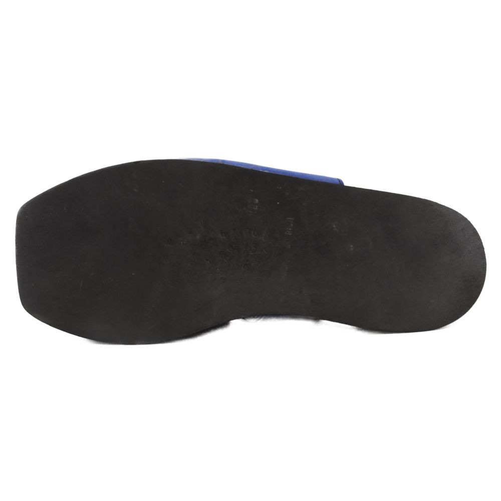 DIRK BIKKEMBERGS (ダークビッケンバーグ) スウェードレザー サンダル