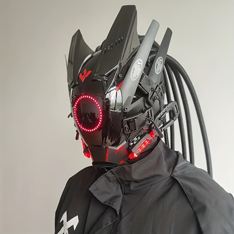 未来的な戦士デザイン バッテリー駆動