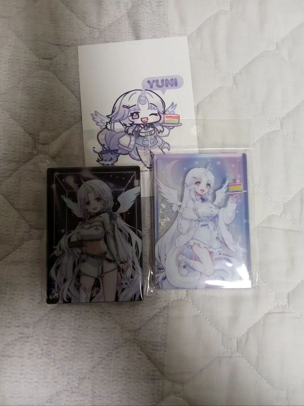 StelLive ユニ グッズ まとめ売り 出品