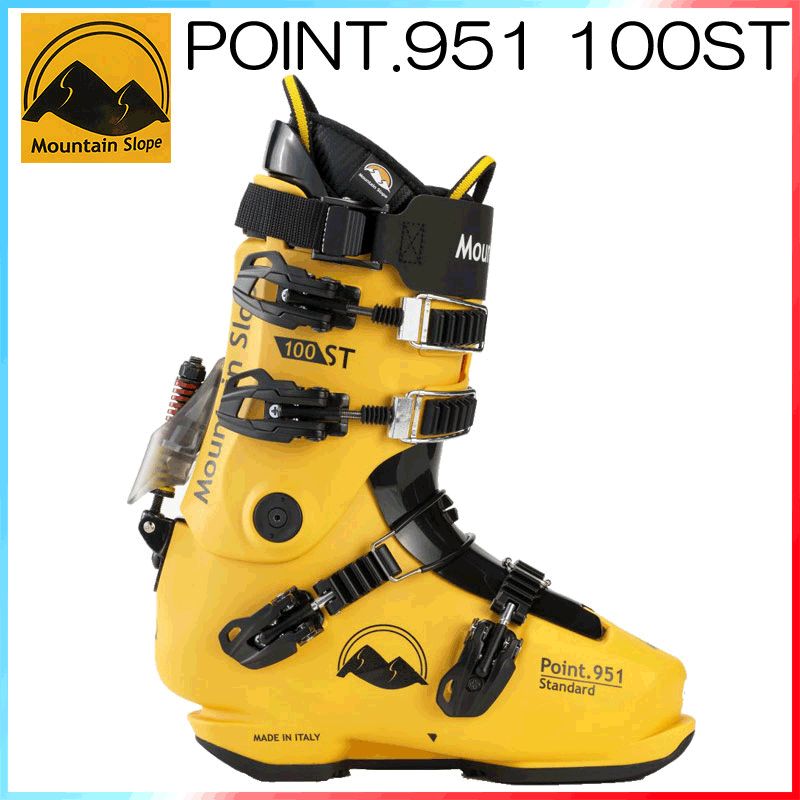 24-25 Mountain Slope マウンテンスロープ／ Point951 100ST アルペン 