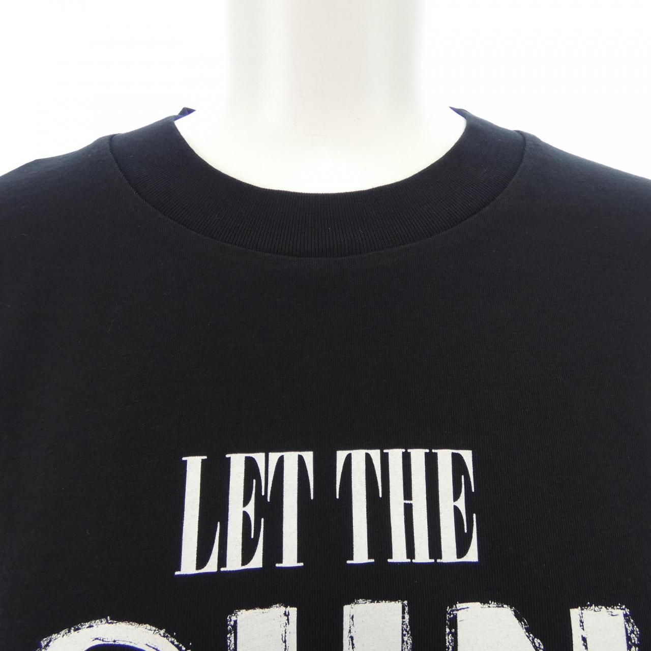 ステラマッカートニー STELLA MCCARTNEY サンシャインロンT Tシャツ  
